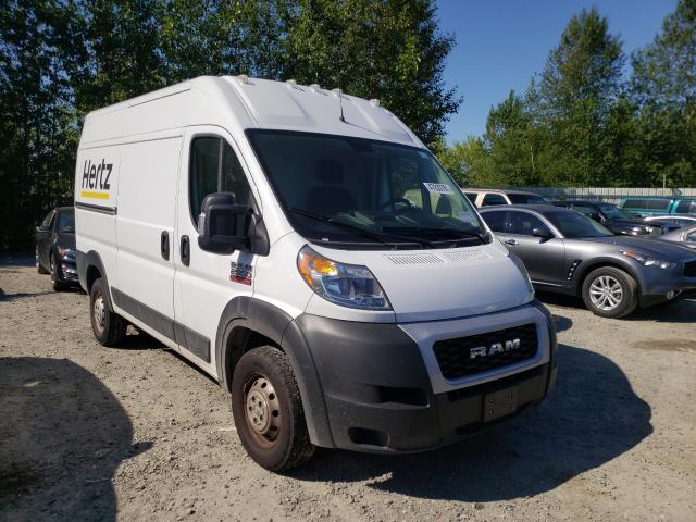 RAM PROMASTER 2019 3c6trvcgxke530910