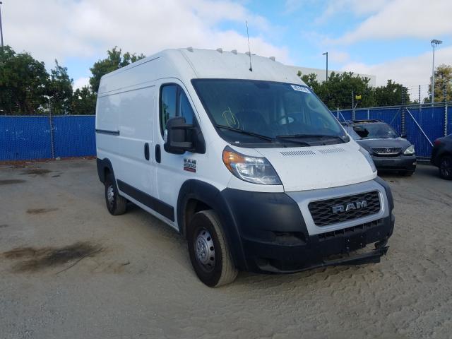 RAM PROMASTER 2019 3c6trvcgxke530969