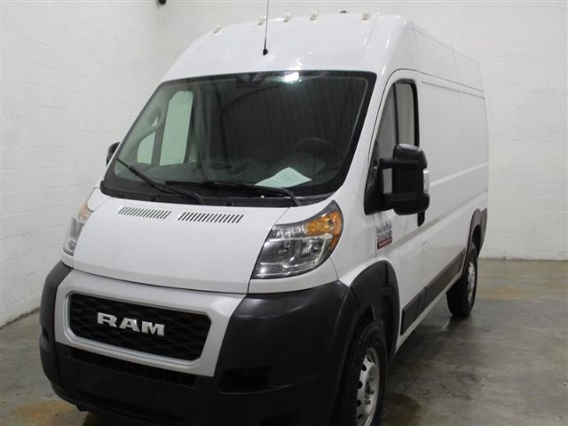 RAM PROMASTER 2500 2019 3c6trvcgxke541101