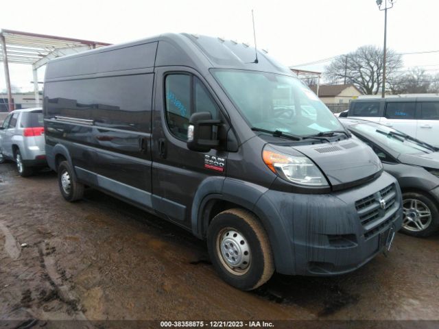 RAM PROMASTER 2500 2015 3c6trvdd0fe508148