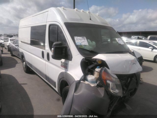 RAM PROMASTER 2015 3c6trvdd1fe501600