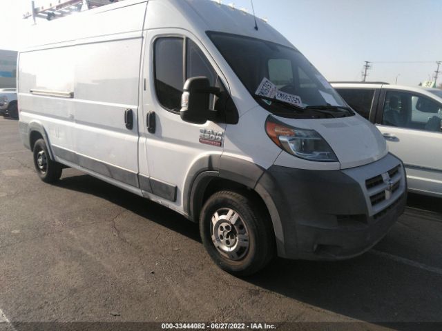 RAM PROMASTER 2015 3c6trvdd1fe514055