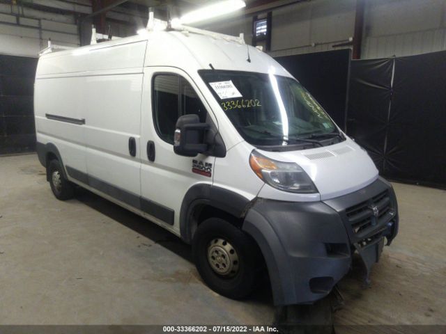 RAM PROMASTER 2015 3c6trvdd2fe501699