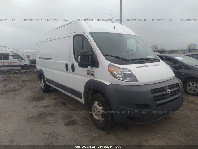 RAM PROMASTER 2014 3c6trvdd3ee129983