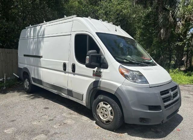 RAM PROMASTER 2500 2016 3c6trvdd3ge106237