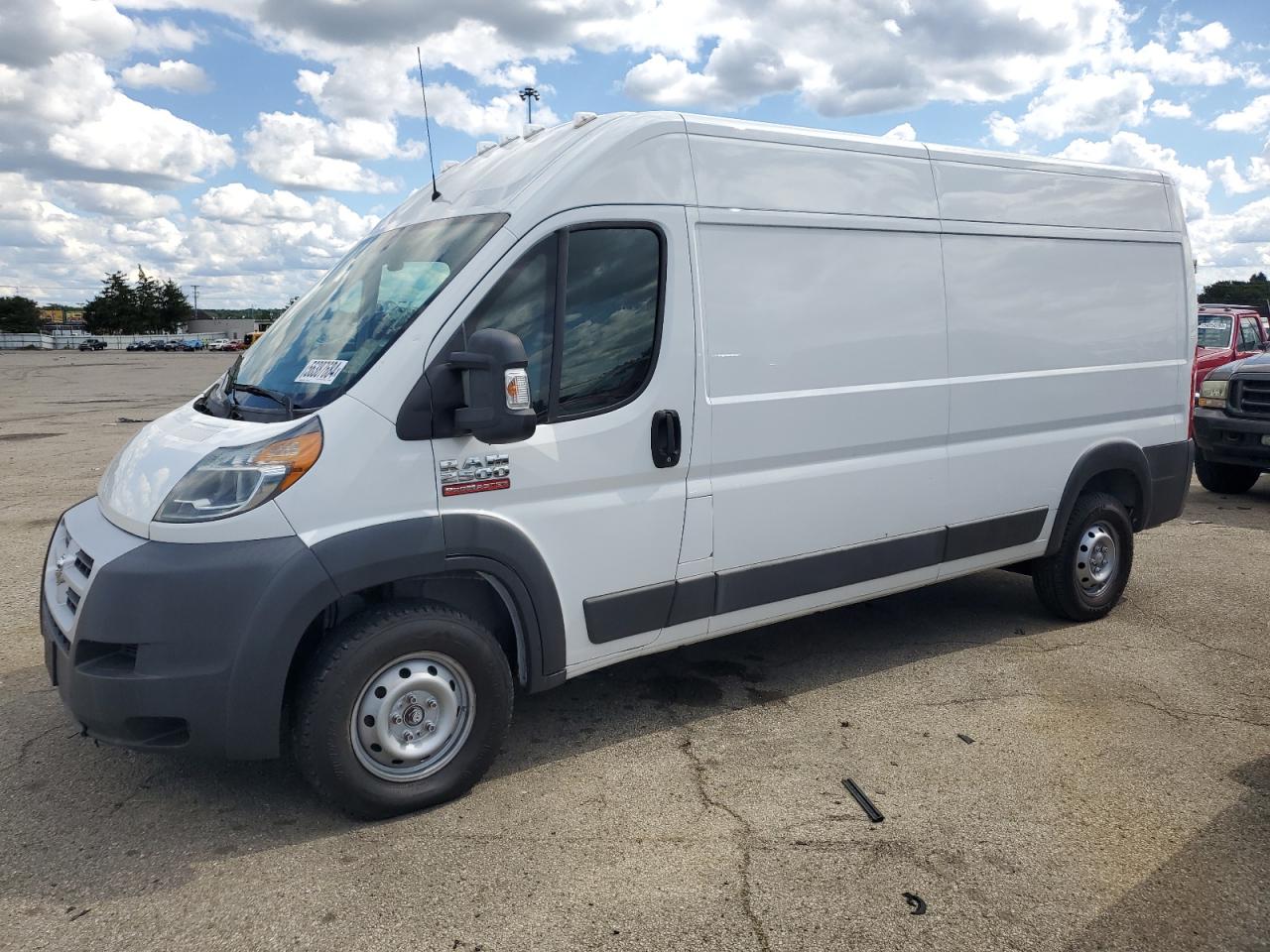 RAM PROMASTER CITY 2015 3c6trvdd4fe509657