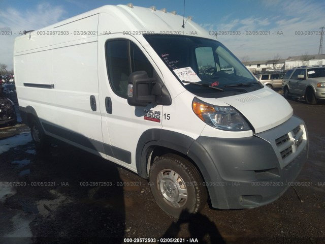 RAM PROMASTER 2015 3c6trvdd4fe509660