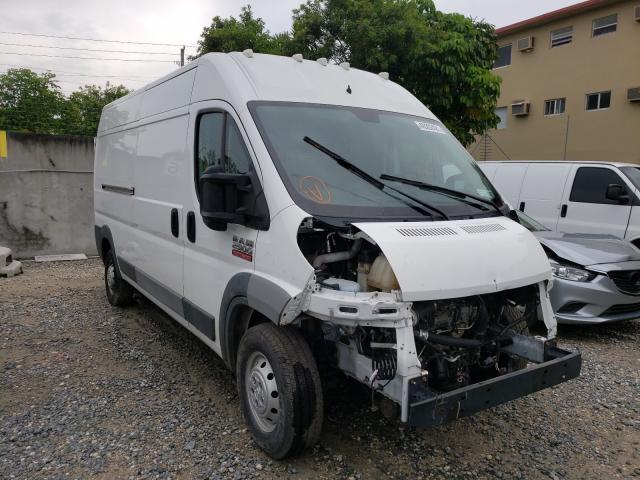 RAM PROMASTER 2016 3c6trvdd5ge100987