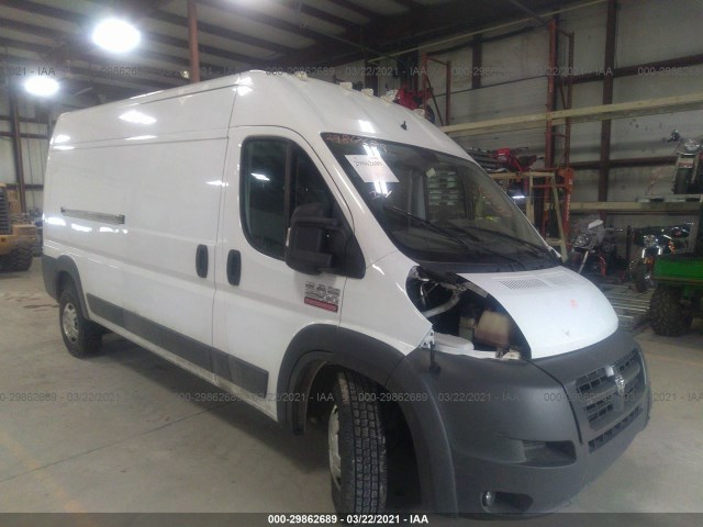 RAM PROMASTER 2014 3c6trvdd6ee130013