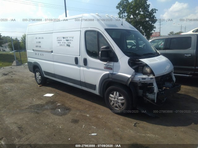 RAM PROMASTER 2015 3c6trvdd6fe500152