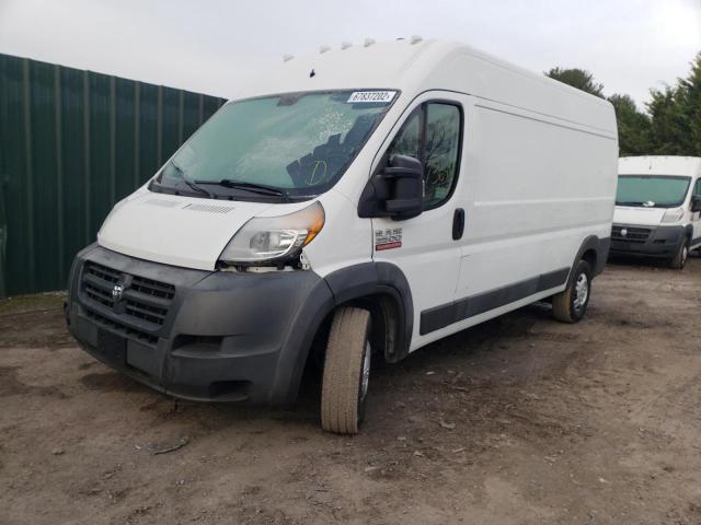 RAM PROMASTER 2015 3c6trvdd6fe501740