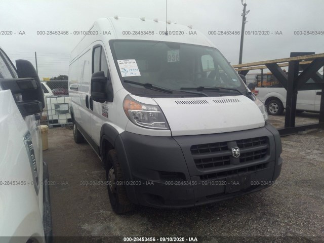 RAM PROMASTER CARGO VAN 2016 3c6trvdd6ge128913