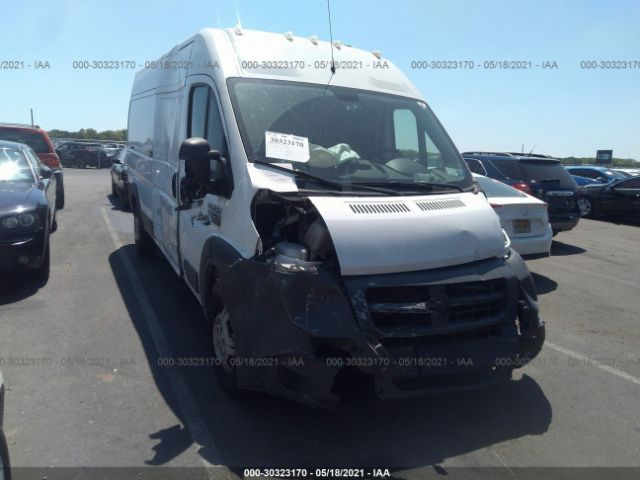 RAM PROMASTER 2015 3c6trvdd7fe500192