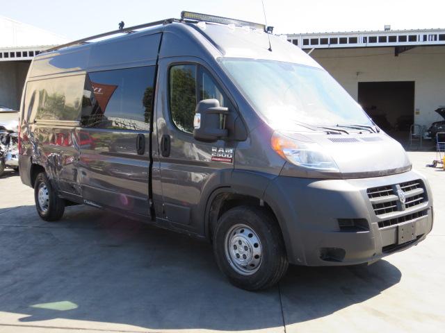 DODGE 2500 VAN 2015 3c6trvdd7fe500967