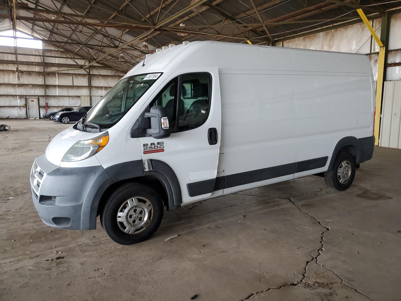 RAM PROMASTER CITY 2015 3c6trvdd7fe510625