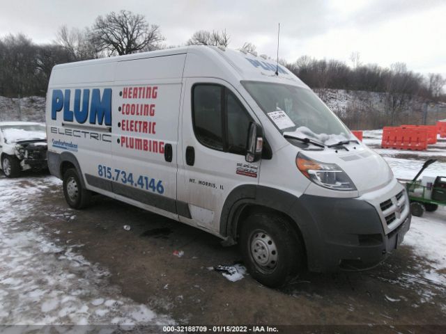 RAM PROMASTER 2015 3c6trvdd7fe515968