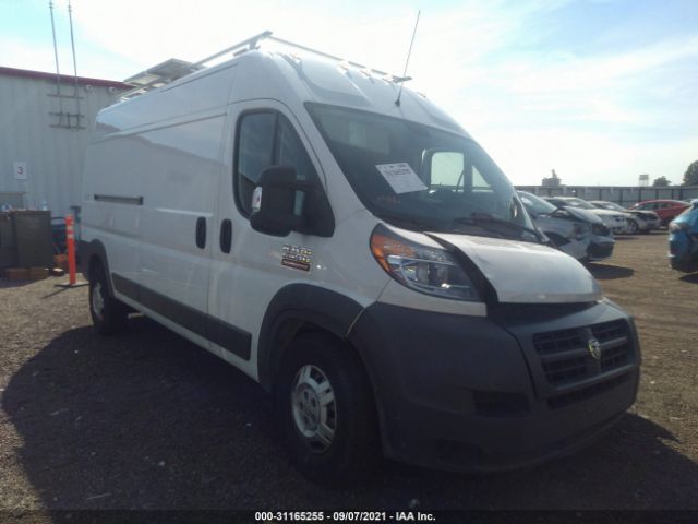 RAM PROMASTER 2014 3c6trvdd8ee130269