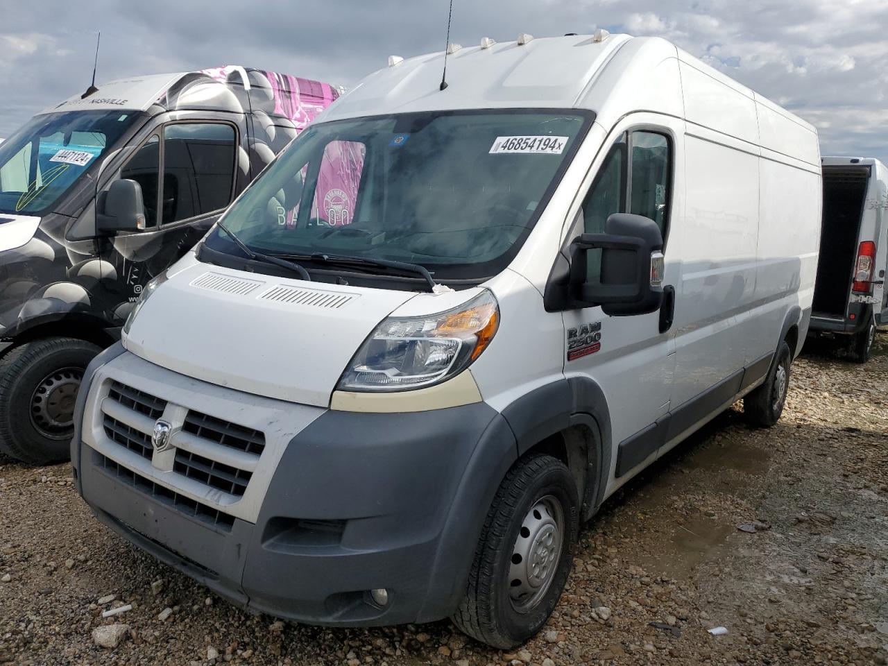 RAM PROMASTER CITY 2015 3c6trvdd8fe501562