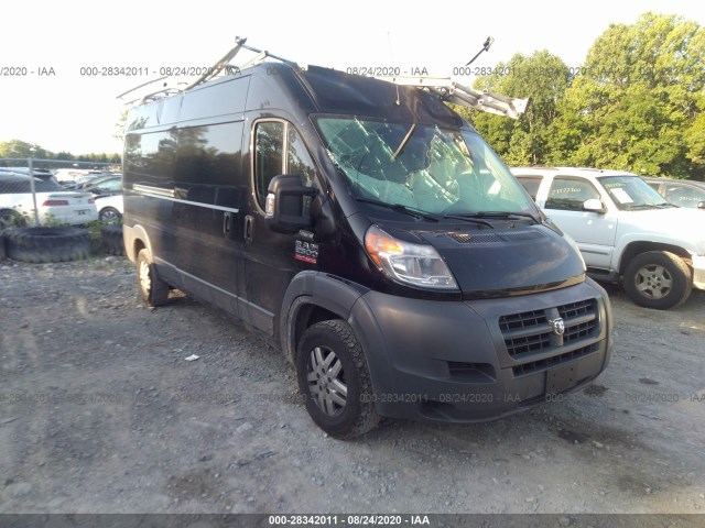 RAM PROMASTER 2015 3c6trvdd8fe513758