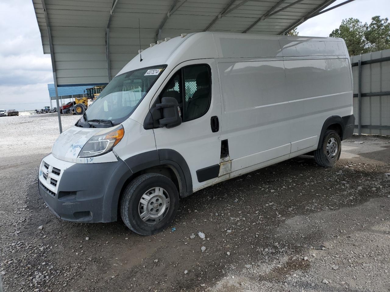 RAM PROMASTER CITY 2015 3c6trvdd9fe500159