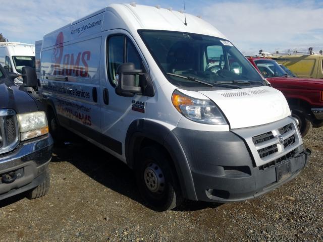 RAM PROMASTER 2015 3c6trvdd9fe508424