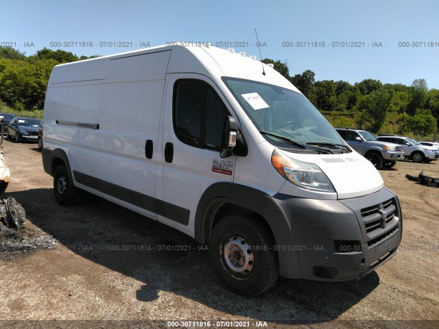 RAM PROMASTER 2014 3c6trvddxee129964