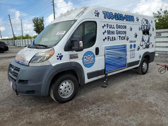 RAM PROMASTER 2015 3c6trvddxfe504799