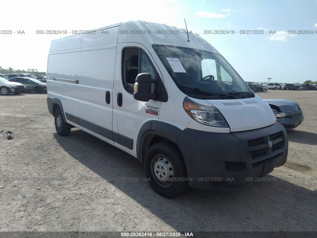 RAM PROMASTER 2015 3c6trvddxfe505127