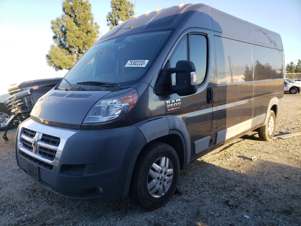 RAM PROMASTER CITY 2016 3c6trvddxge107465