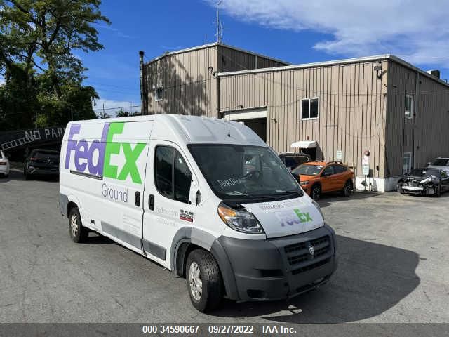 RAM PROMASTER 2014 3c6trvdg0ee103786