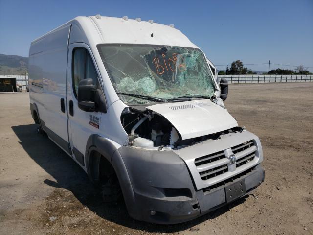 RAM PROMASTER 2014 3c6trvdg0ee107353