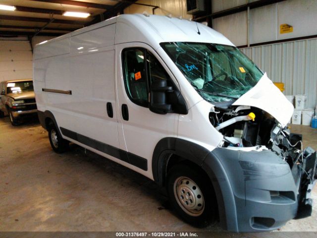 RAM PROMASTER CARGO VAN 2016 3c6trvdg0ge117156