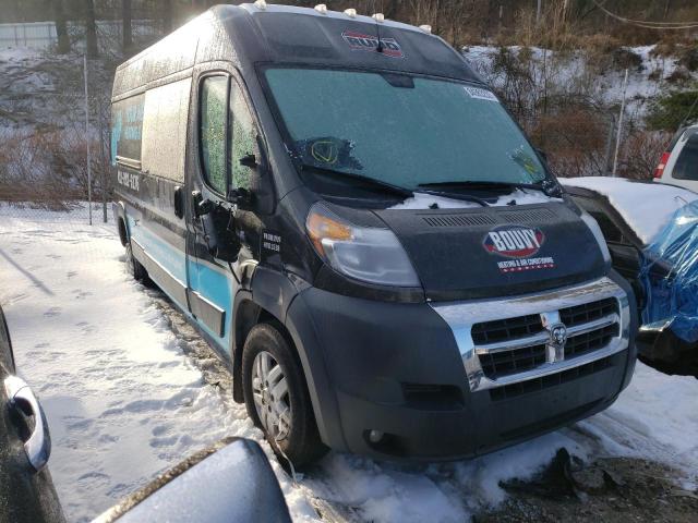 RAM PROMASTER 2017 3c6trvdg0he502184