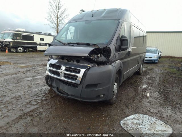 RAM PROMASTER CARGO VAN 2017 3c6trvdg0he515274