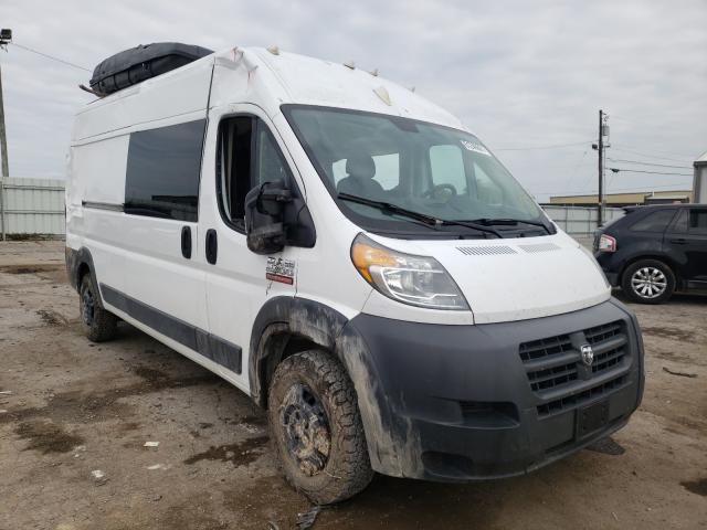 RAM PROMASTER 2017 3c6trvdg0he524704