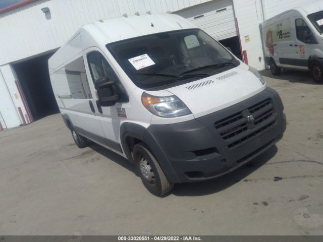 RAM PROMASTER CARGO VAN 2017 3c6trvdg0he527134