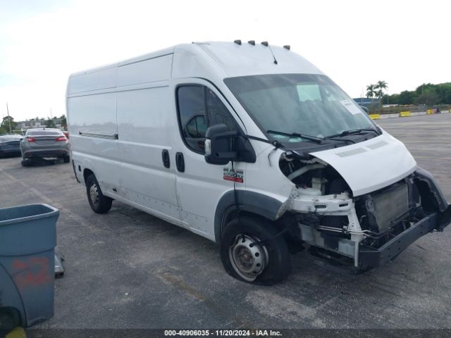 RAM PROMASTER 2500 2017 3c6trvdg0he536951