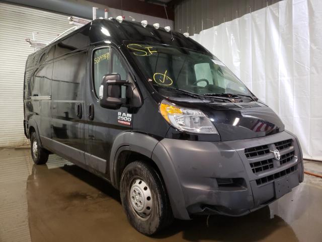 RAM PROMASTER 2017 3c6trvdg0he550350