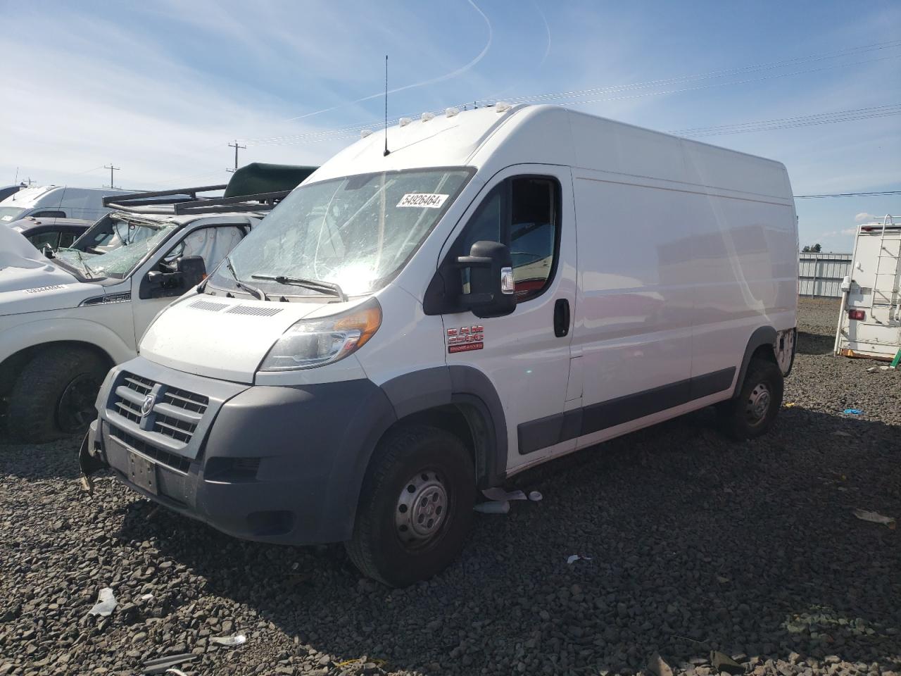 RAM PROMASTER CITY 2018 3c6trvdg0je105466