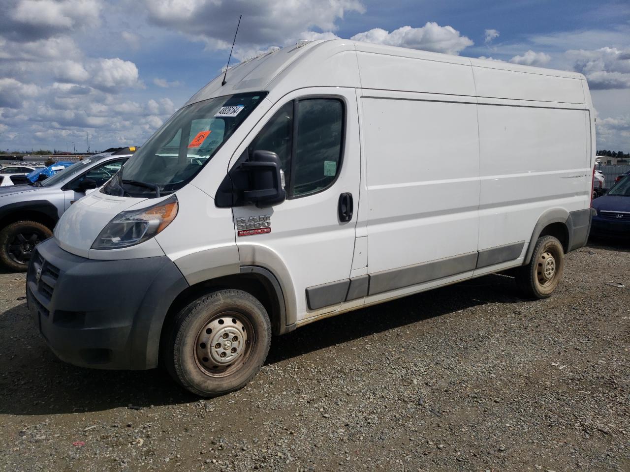 RAM PROMASTER CITY 2018 3c6trvdg0je105628