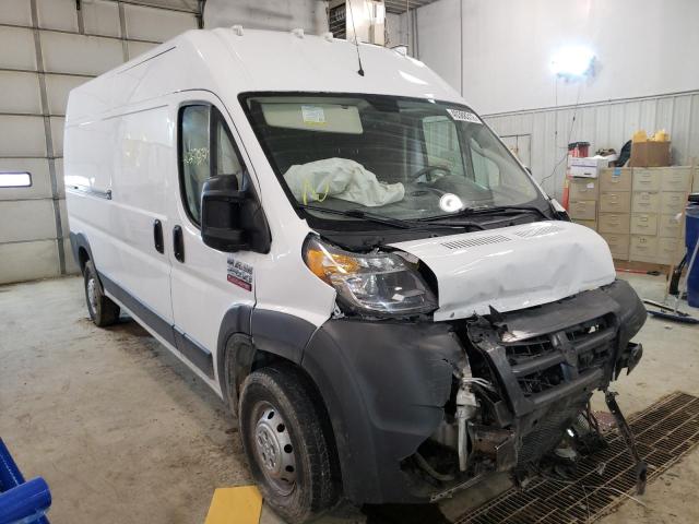 RAM PROMASTER 2018 3c6trvdg0je114376