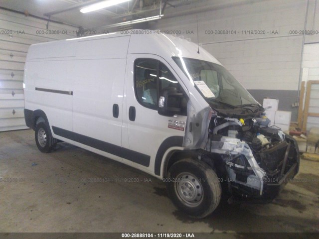 RAM PROMASTER CARGO VAN 2018 3c6trvdg0je141609