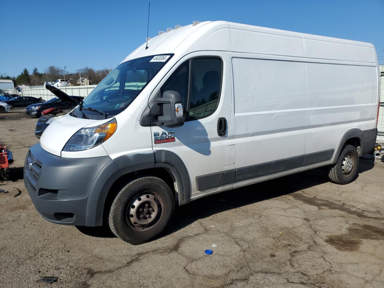 RAM PROMASTER CITY 2018 3c6trvdg0je144283