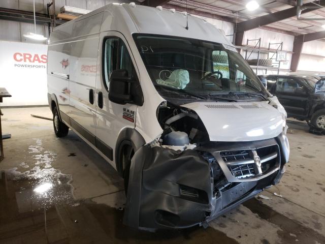 RAM PROMASTER 2018 3c6trvdg0je146910