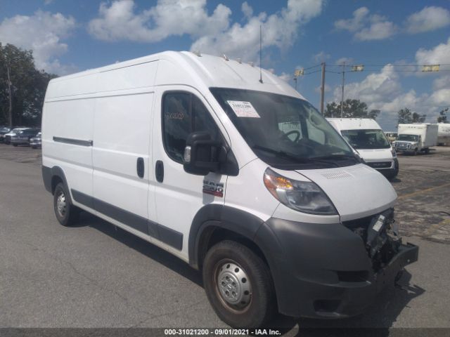 RAM PROMASTER CARGO VAN 2018 3c6trvdg0je148916