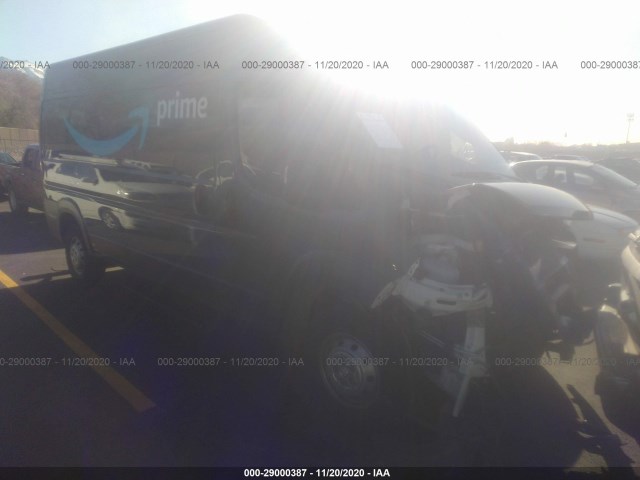 RAM PROMASTER CARGO VAN 2018 3c6trvdg0je160807