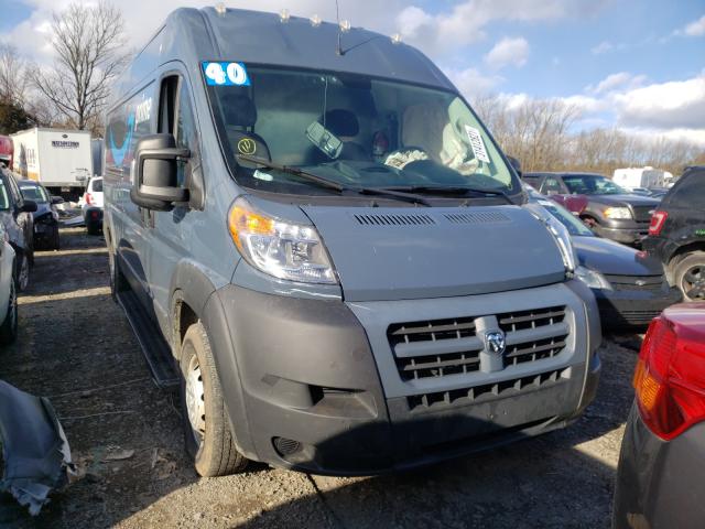 DODGE RAM VAN 2018 3c6trvdg0je161021