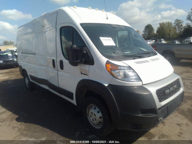 RAM PROMASTER CARGO VAN 2019 3c6trvdg0ke500460