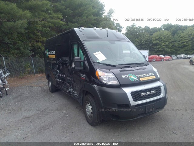 RAM PROMASTER CARGO VAN 2019 3c6trvdg0ke507568