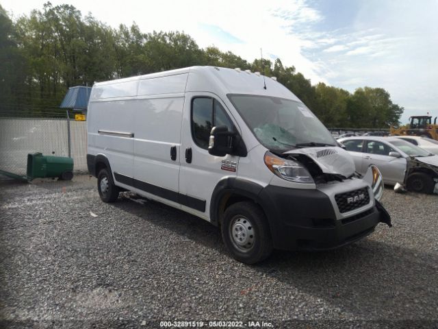 RAM PROMASTER CARGO VAN 2019 3c6trvdg0ke507800